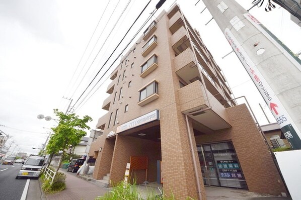 欅ハイツの物件外観写真